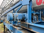 Chassis with Hoist Motor