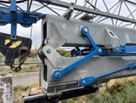 Chassis with Tower/Jib Pins