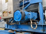 Chassis with Hoist Motor