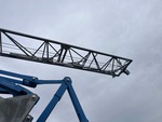 Chassis with Boom Point Section