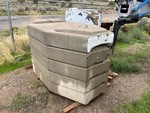 Chassis with Counterweights