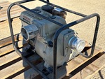 Pump with