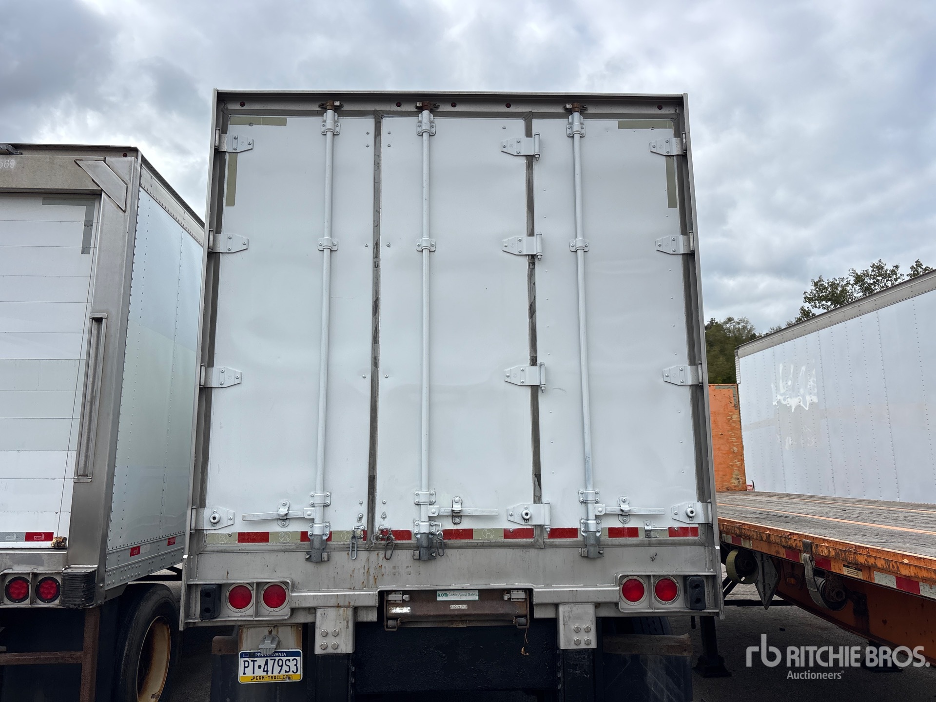 2017 Great Dane ECM-1112-11132