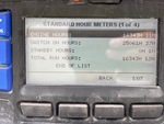 Aspect général with Compteur horaire / compteur kilométrique