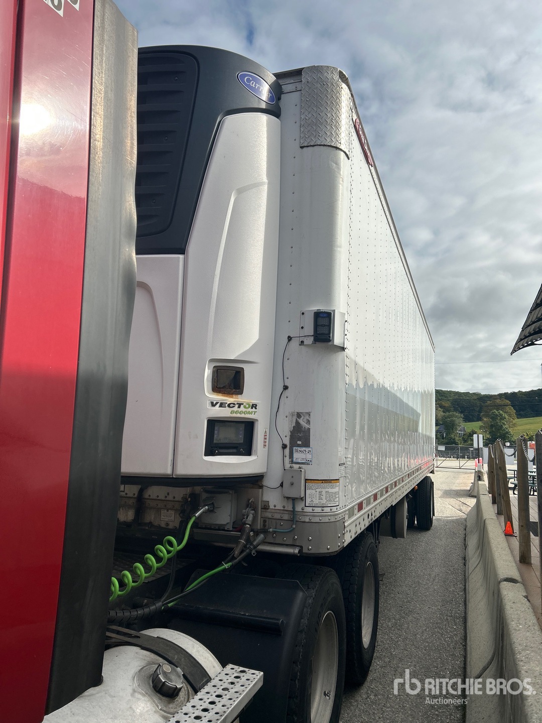 2017 Great Dane ECM-1112-11132