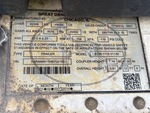 Aspect général with Numéro de série/Numéro d'identification du véhicule automobile