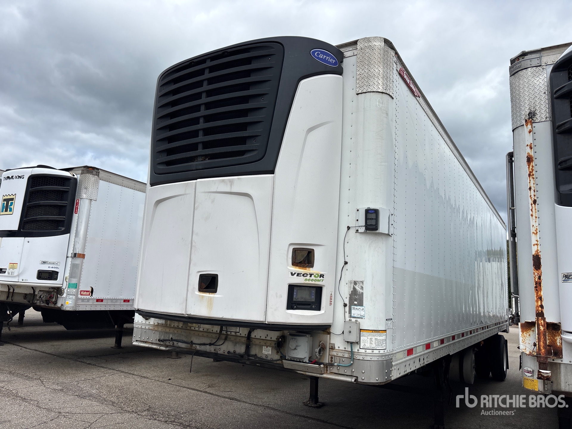 2017 Great Dane ECM-1112-11132