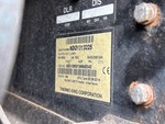 General Appearance with Refrigeration Unit Serial Number