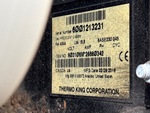 General Appearance with Refrigeration Unit Serial Number