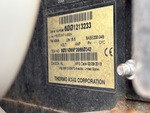 General Appearance with Refrigeration Unit Serial Number