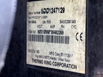 General Appearance with Refrigeration Unit Serial Number