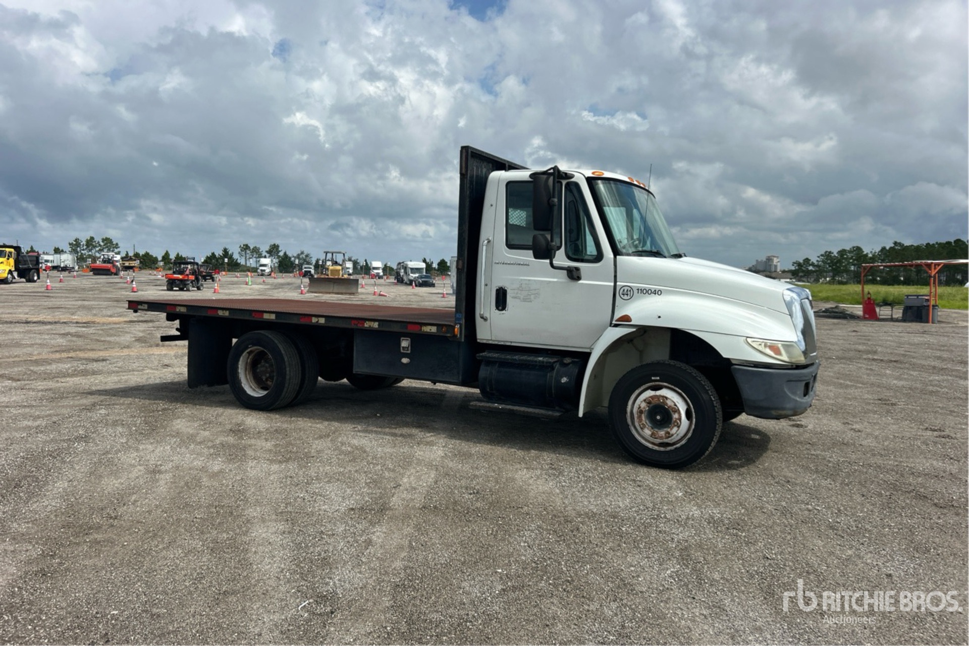 2007 International 4200