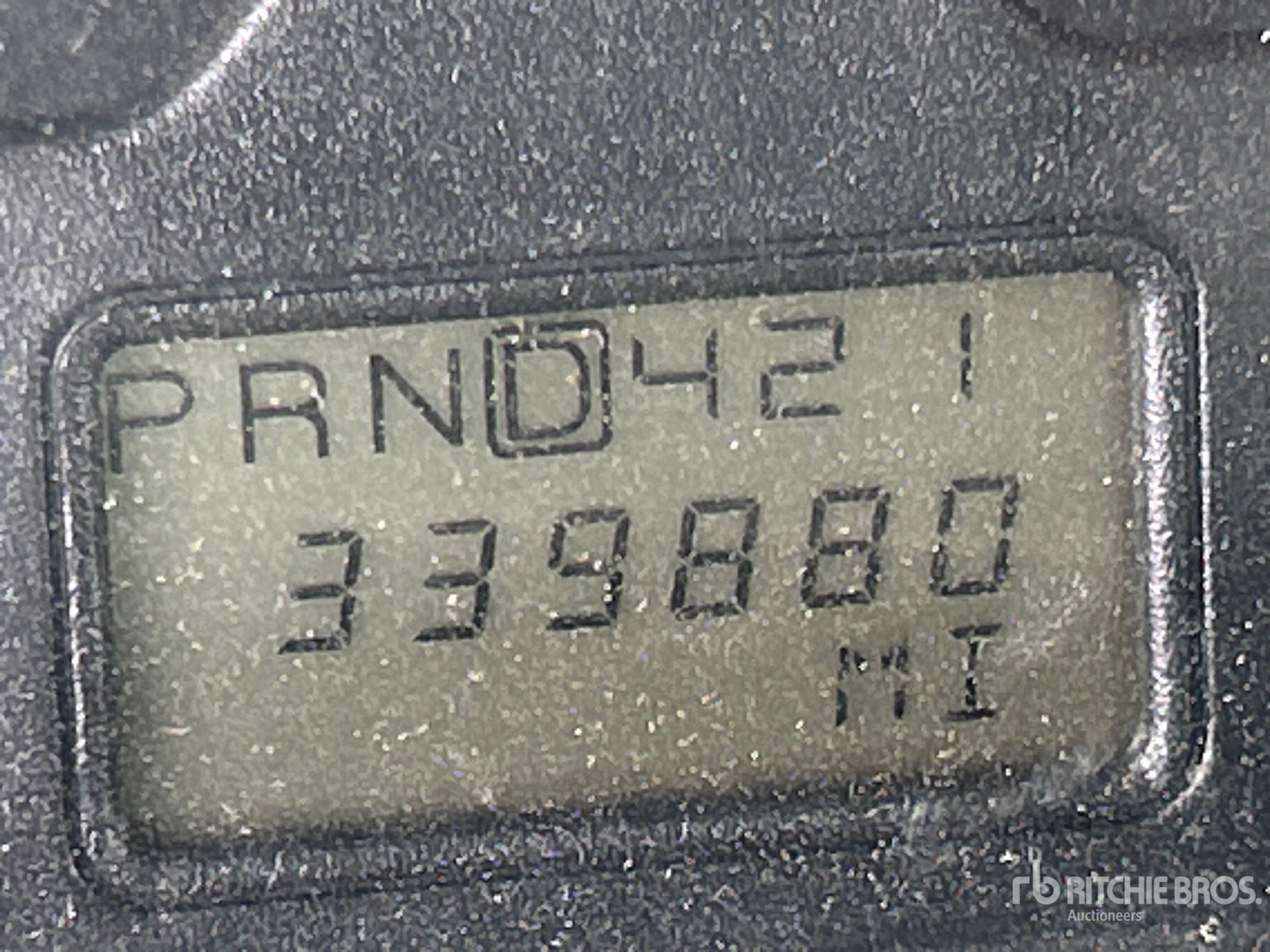 2007 International 4200
