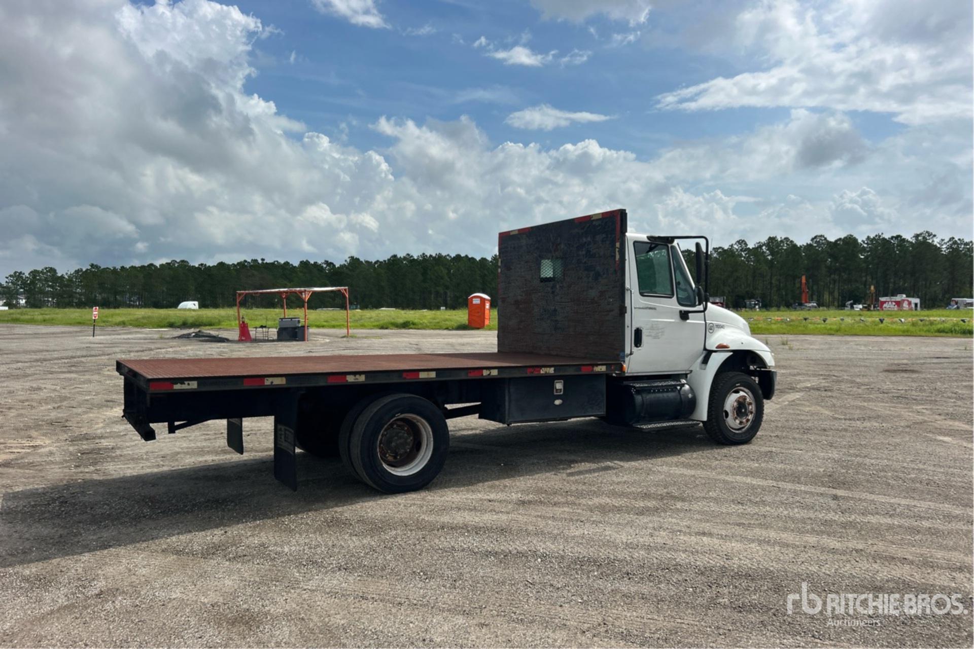 2007 International 4200