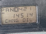 Cab with Engine Hours