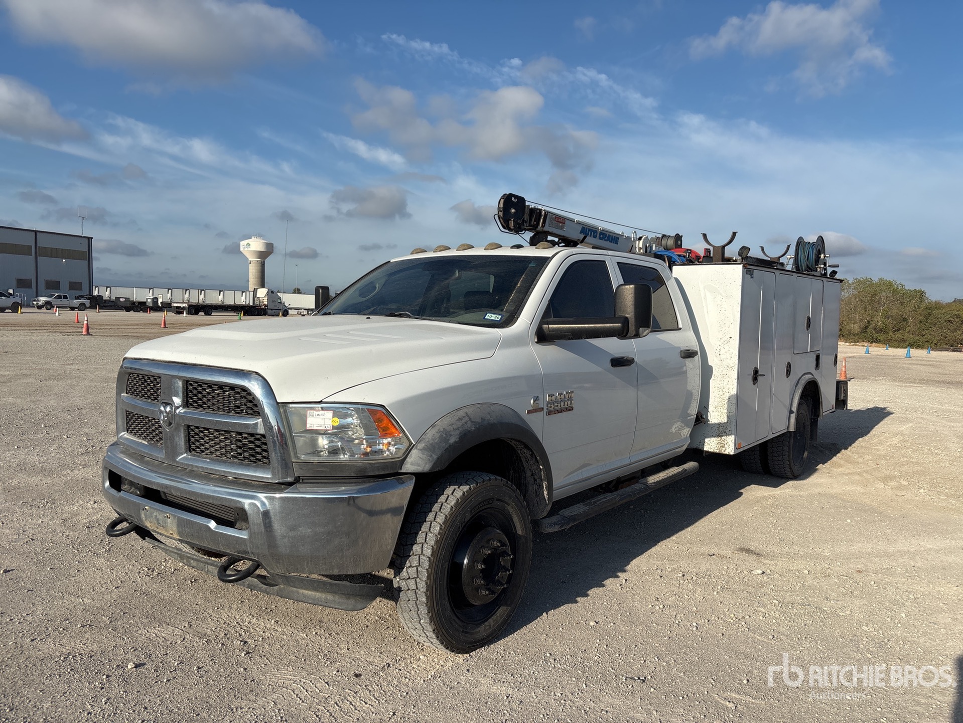 2014 Ram 5500