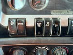 Cab with PTO Control