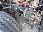Underbody with Suspension Springs/Hangers
