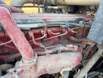 Engine with Fuel Leaks