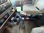 Cab with Gear Selector