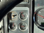 Cab with Oil Pressure