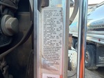 General Appearance with Motor Vehicle Safety Standards Label