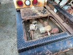Chassis with Tool/Storage Boxes