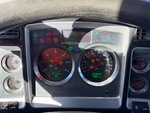 Cab with Engine Warning Lights