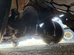 Underbody with Non-Driven Drop Axle (1)