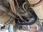 Underbody with Transmission