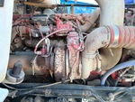 Engine with Exhaust System