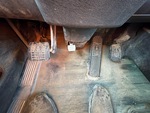 Cab with Brake Control