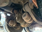 Underbody with Front Axle