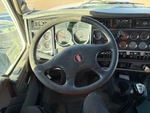 Cab with Steering Controls