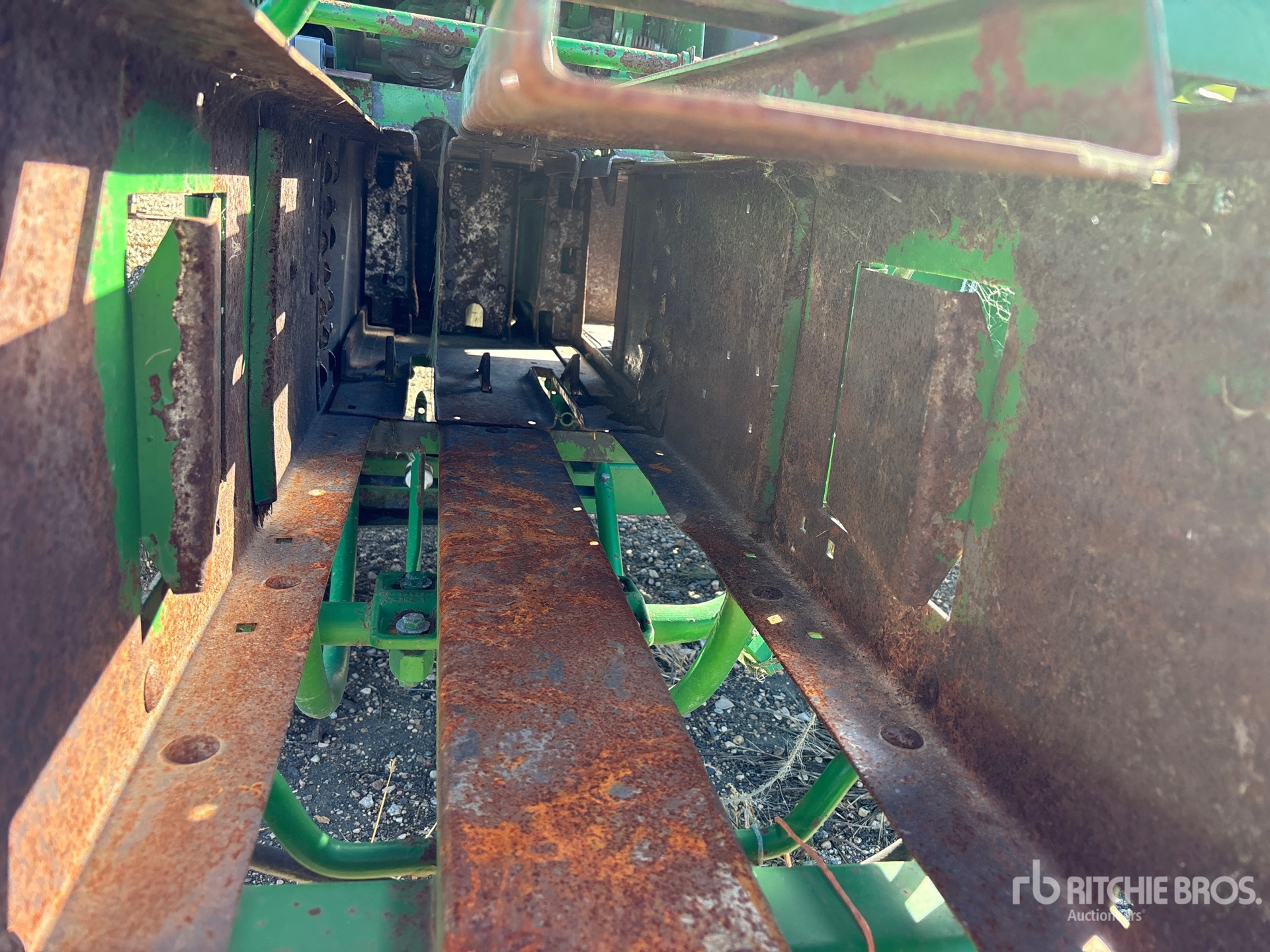 1994 John Deere 348
