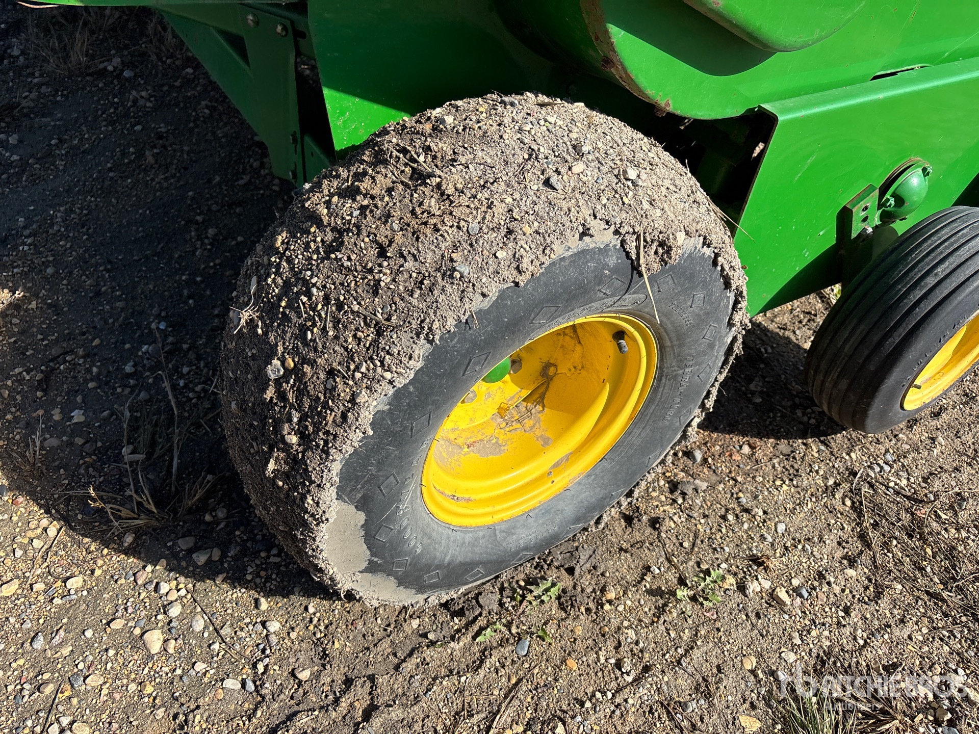 1994 John Deere 348