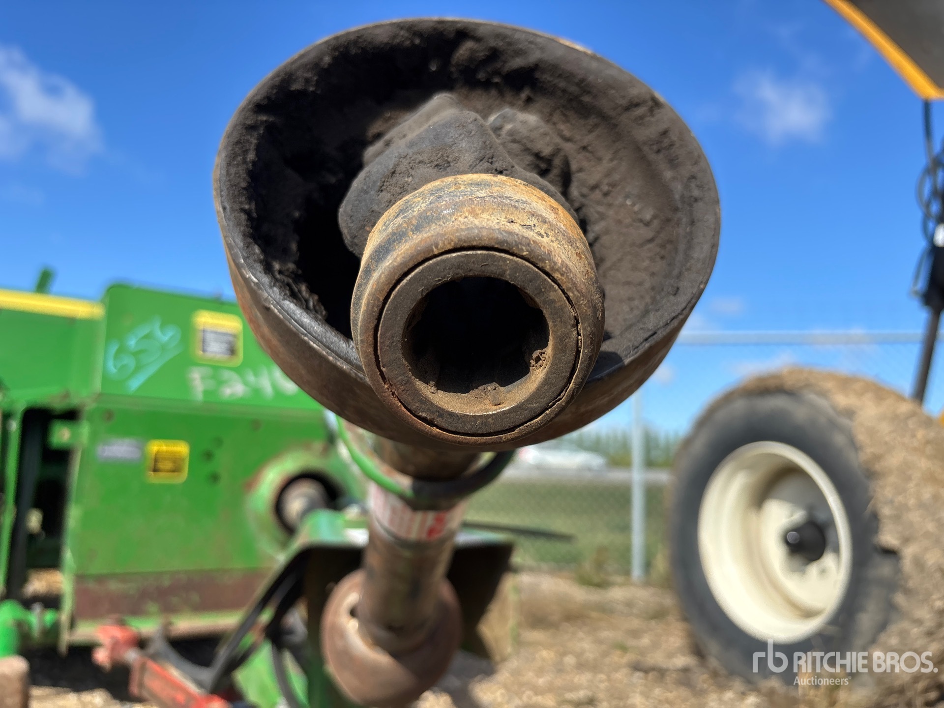 1994 John Deere 348