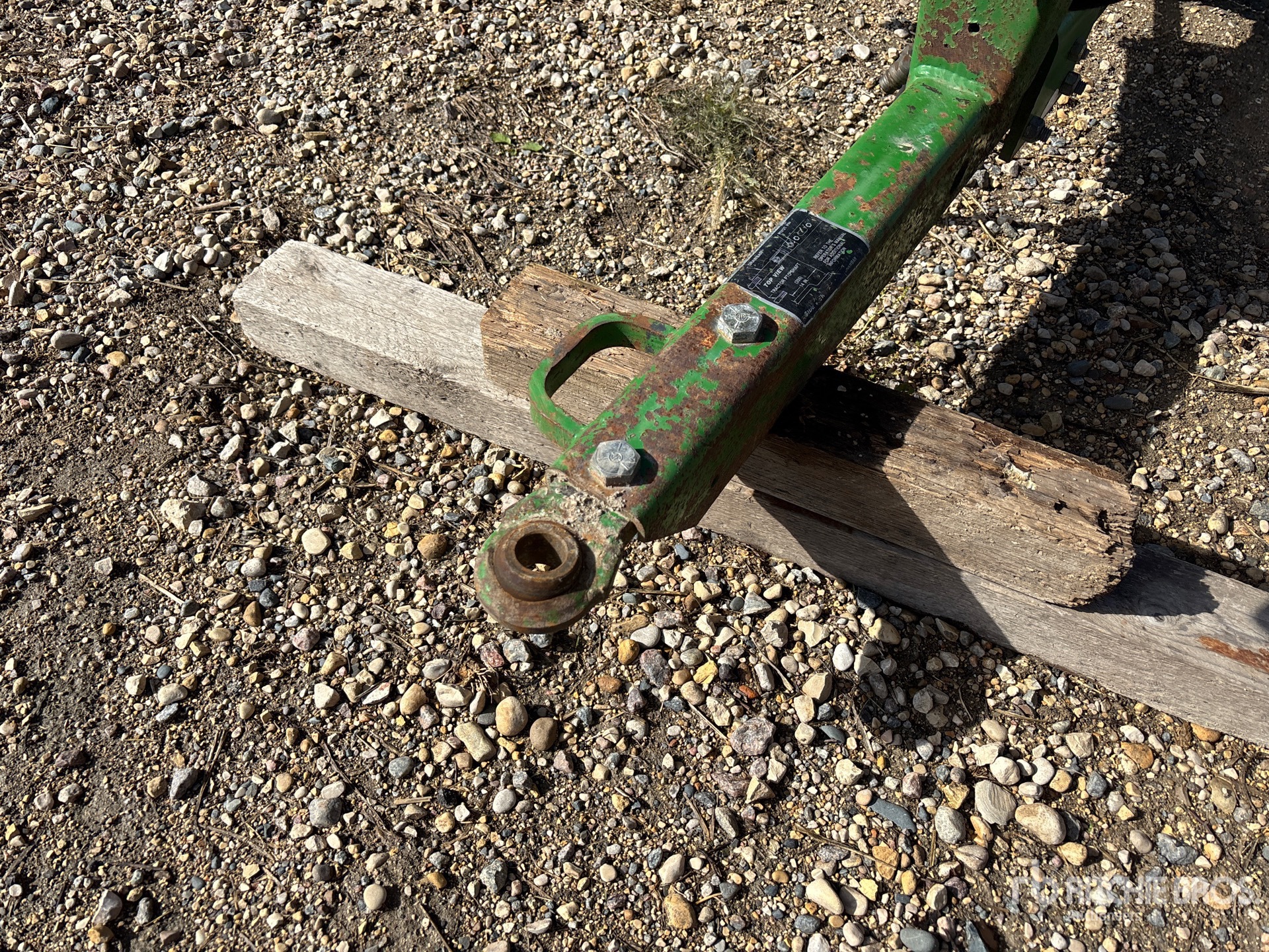 1994 John Deere 348
