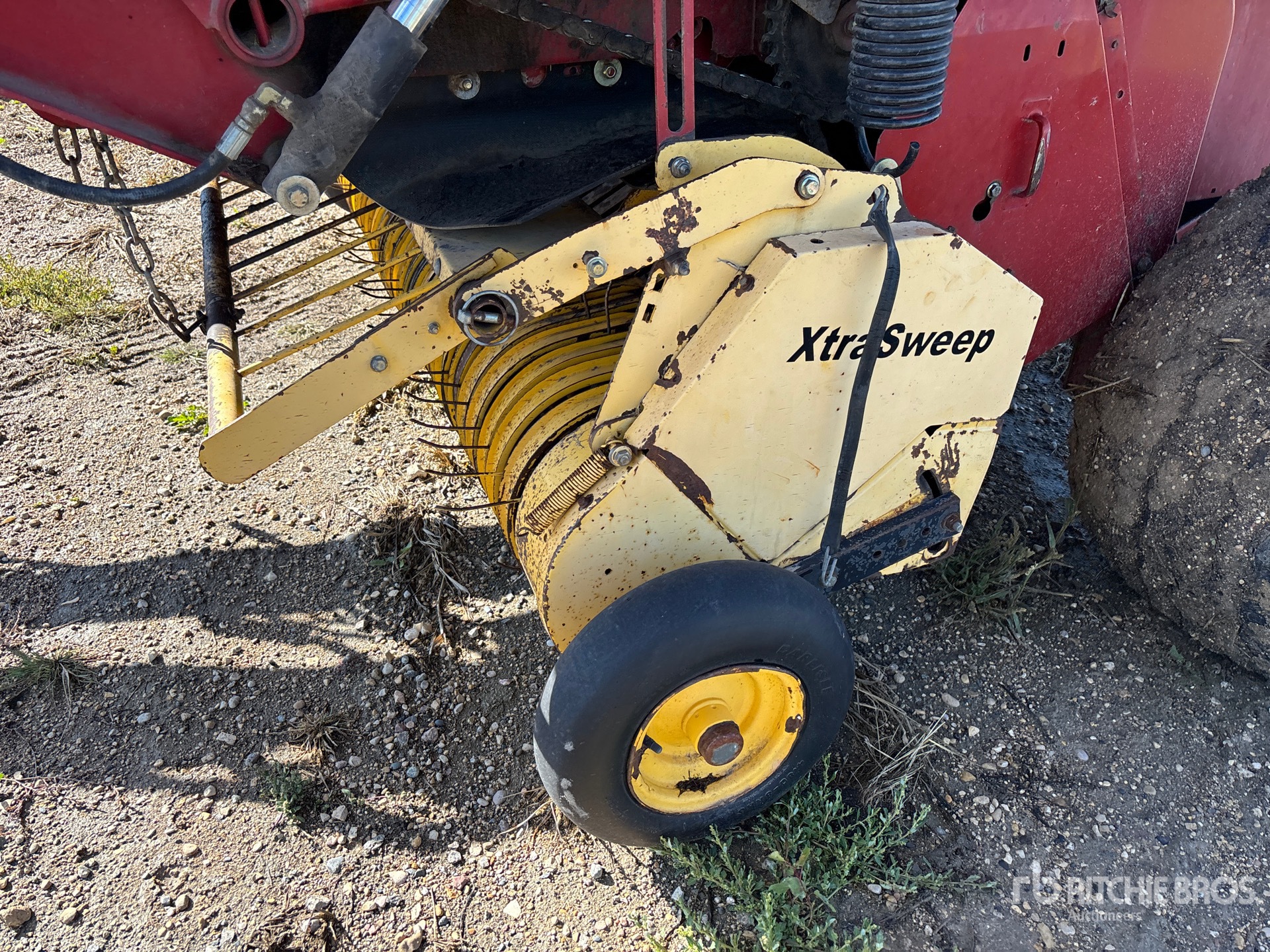 2007 New Holland BR780A