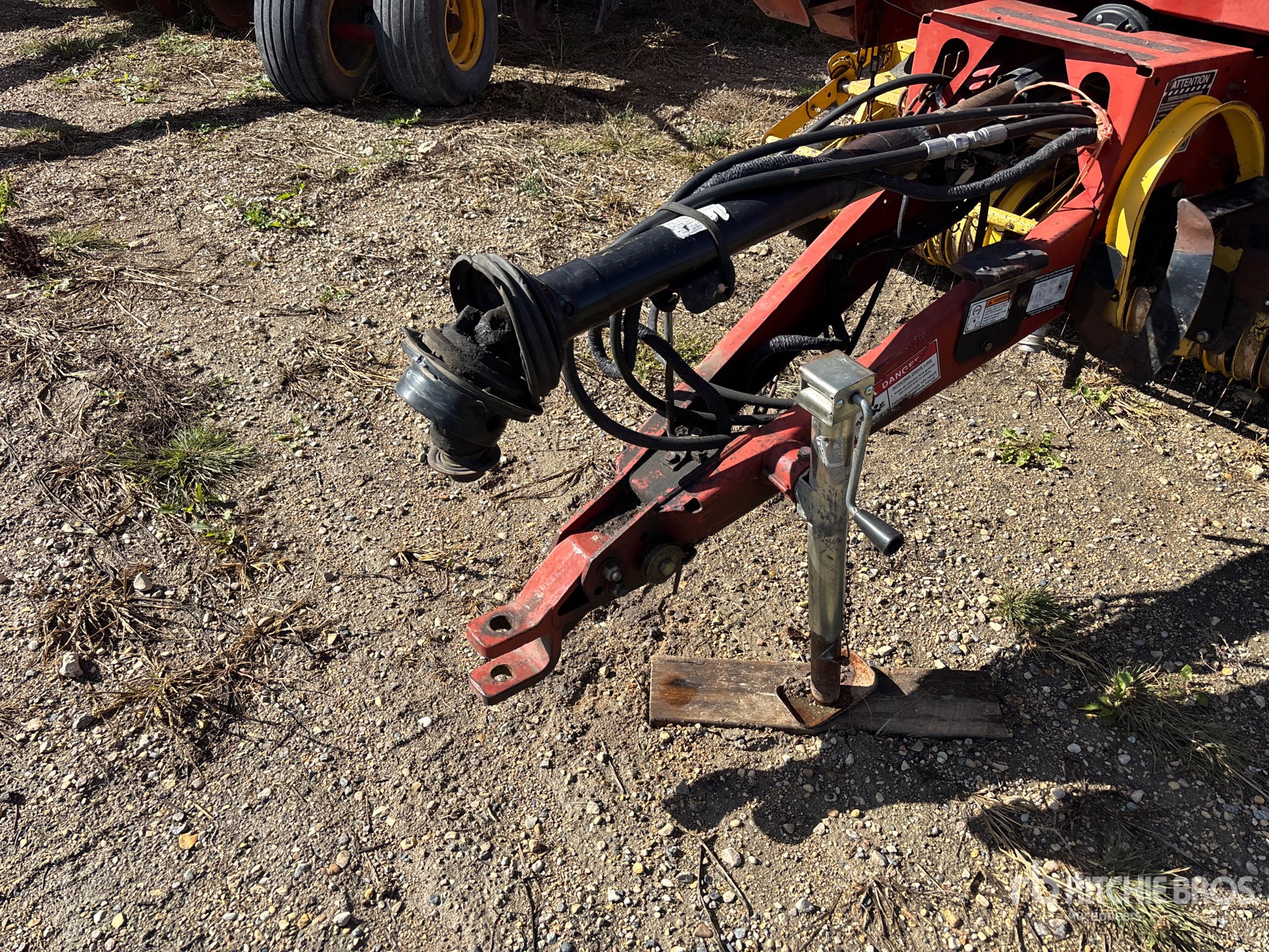 2007 New Holland BR780A