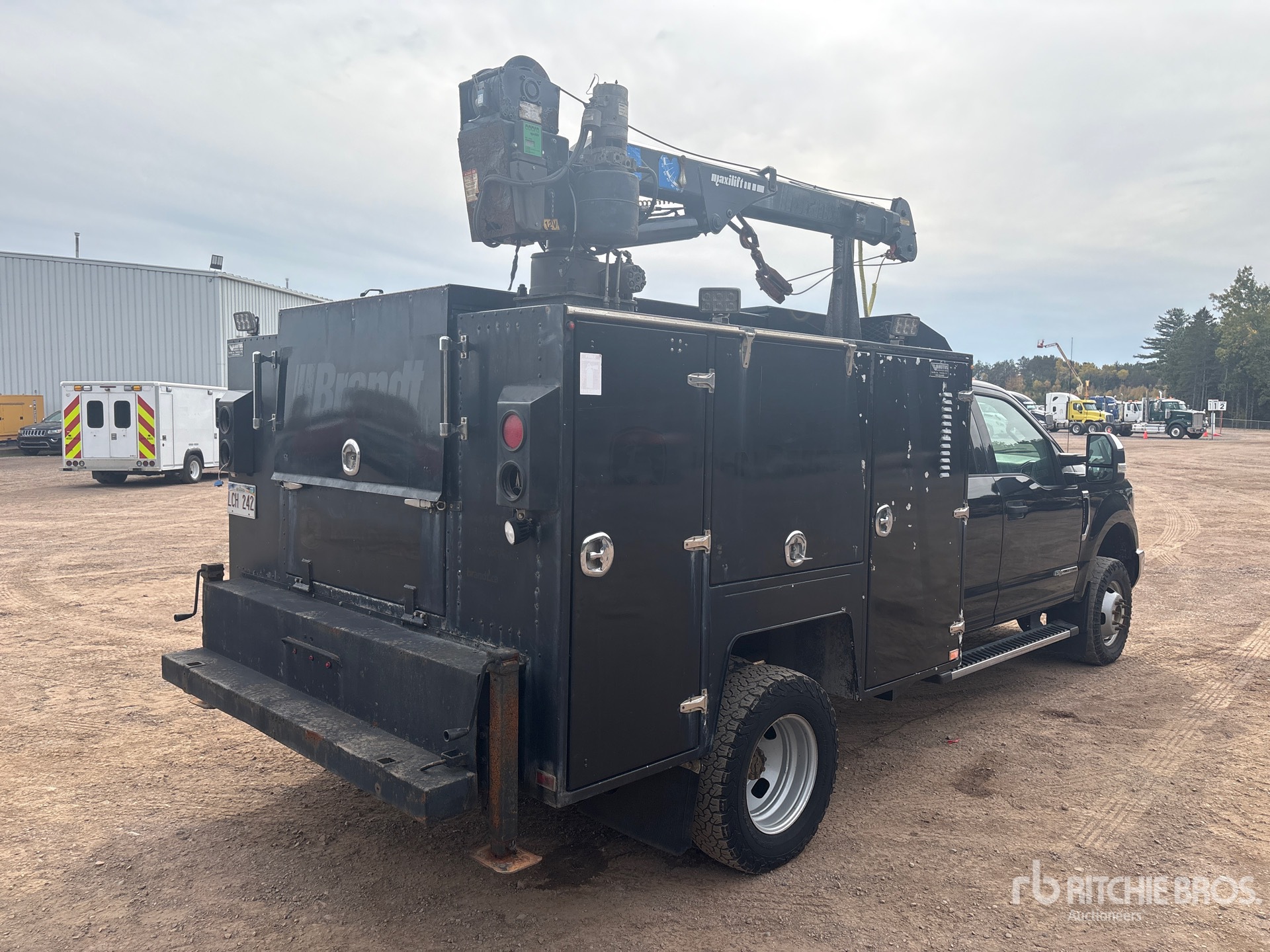 2018 Ford F-350