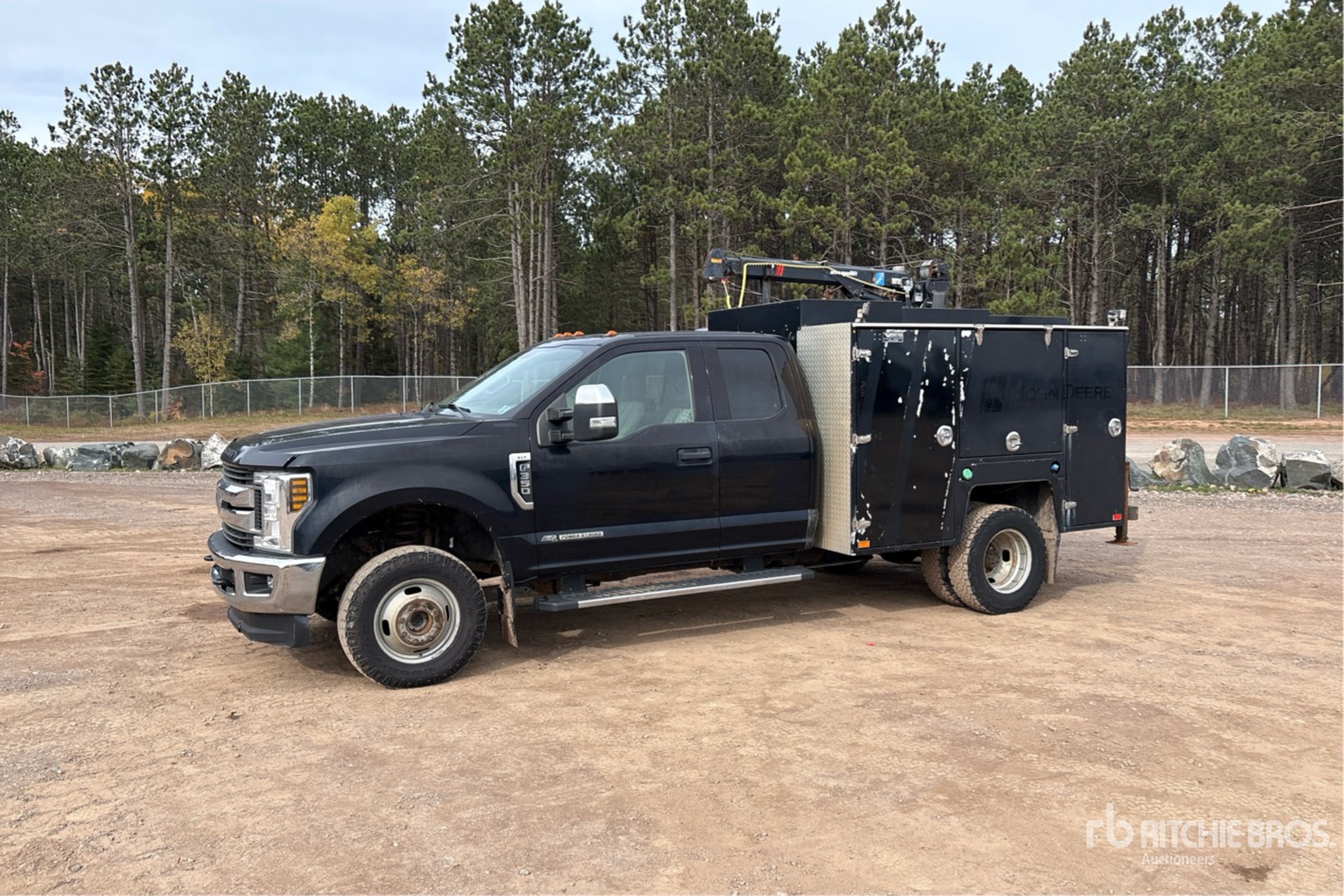2018 Ford F-350