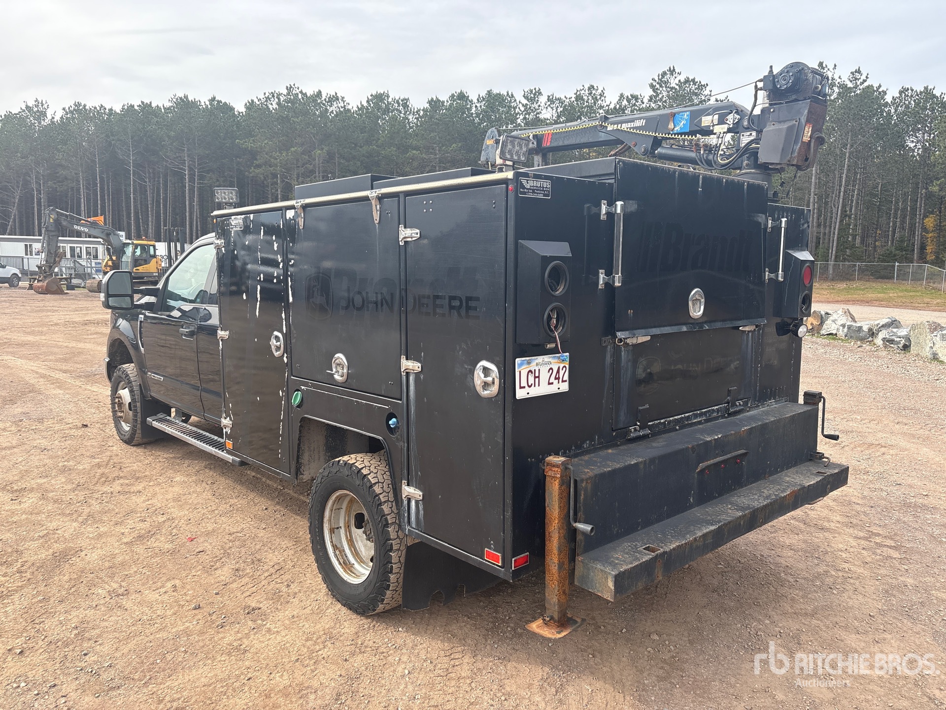 2018 Ford F-350