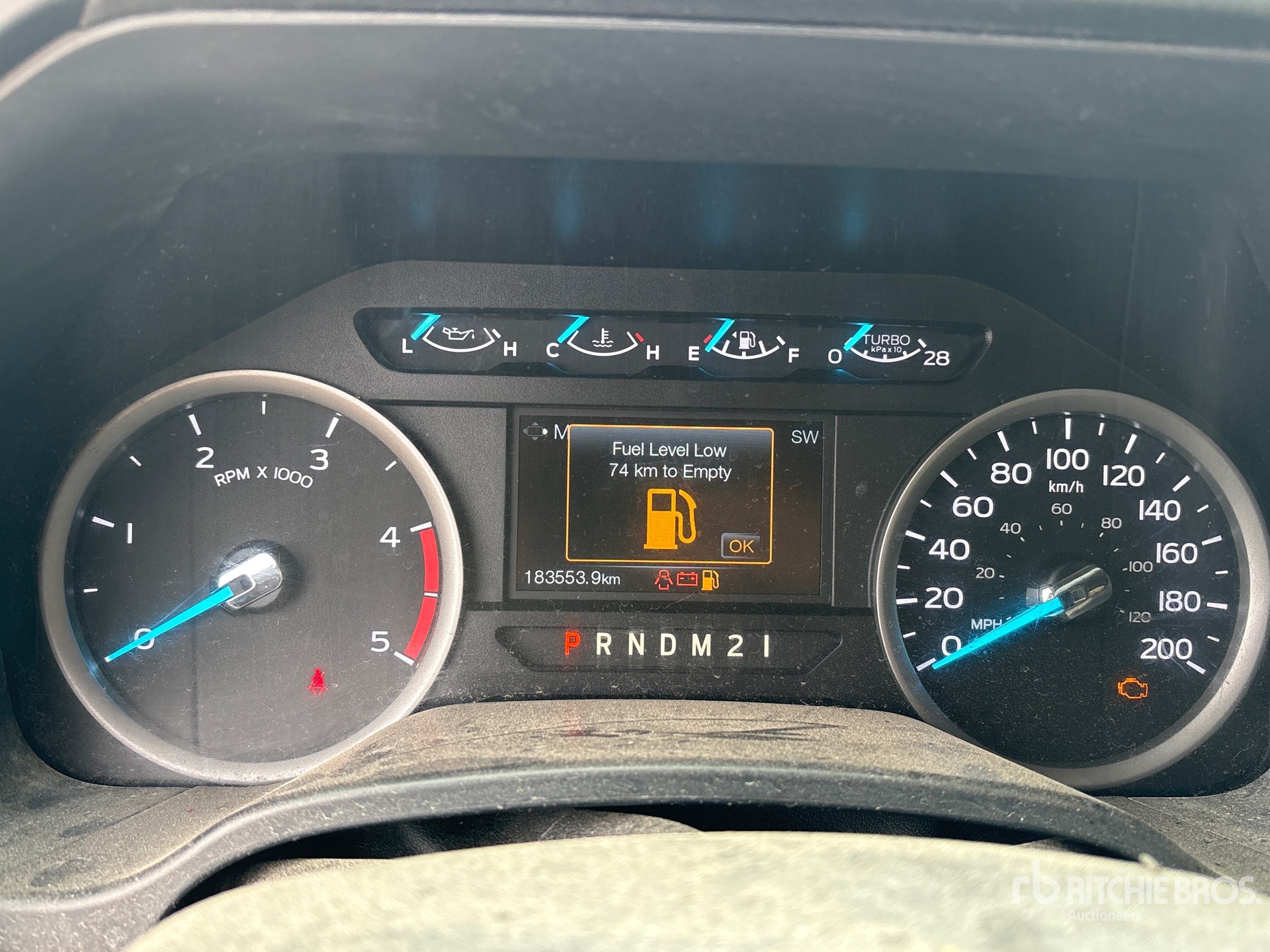 2018 Ford F-350