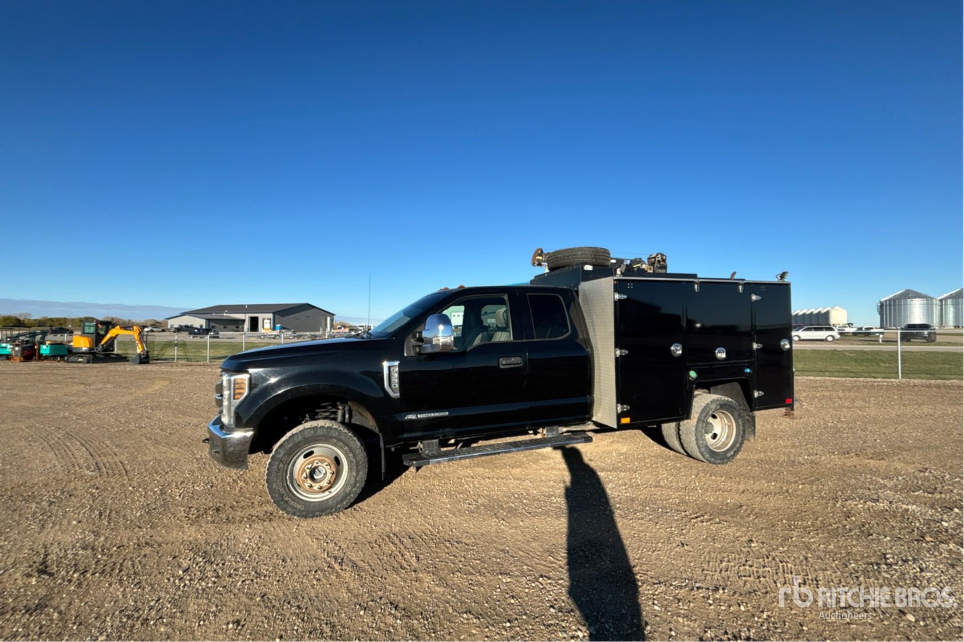 2018 Ford F-350