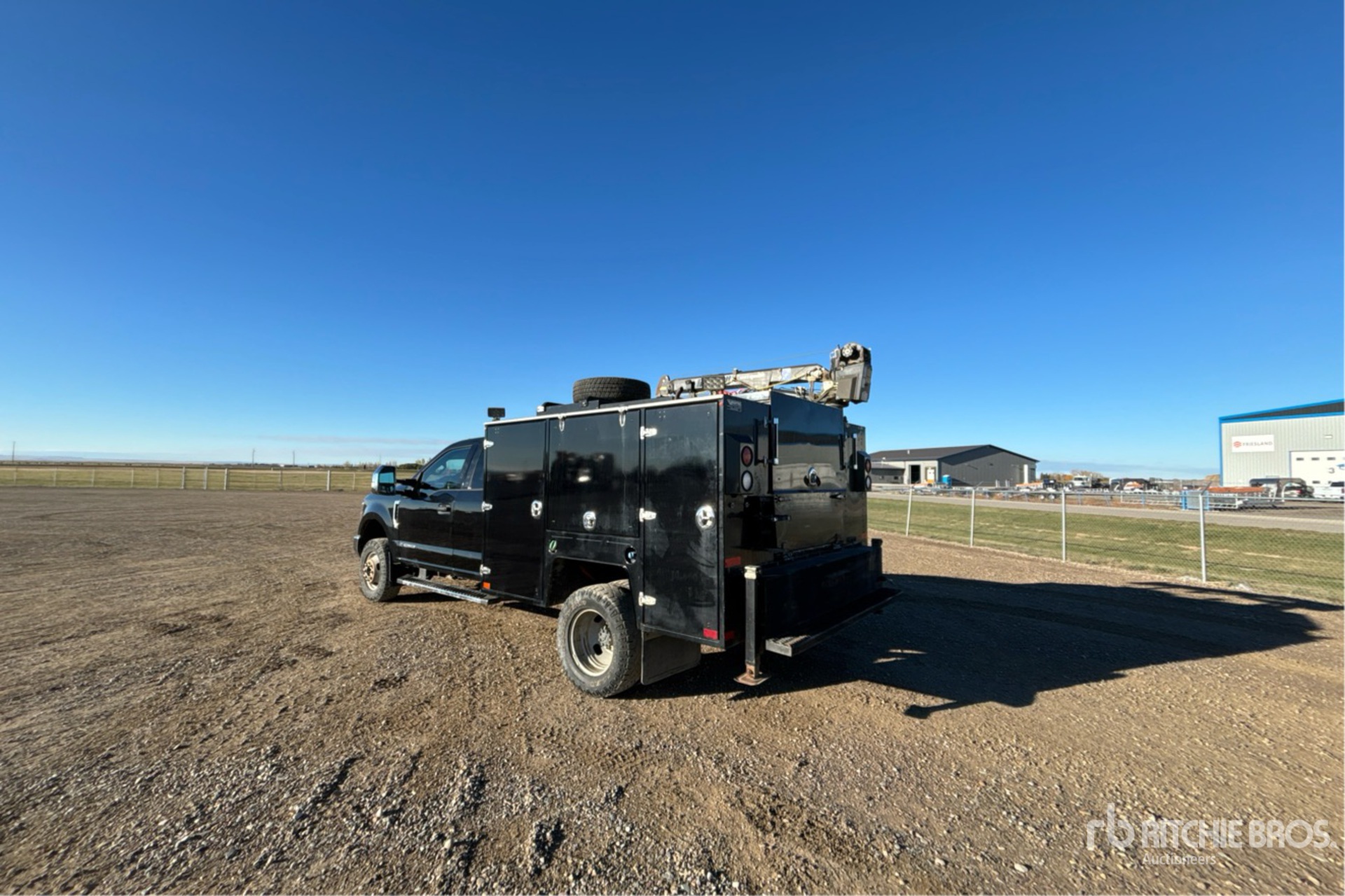 2018 Ford F-350