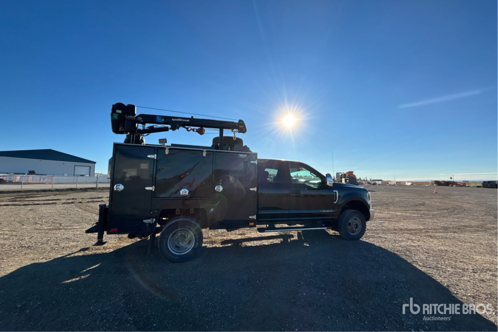 2018 Ford F-350
