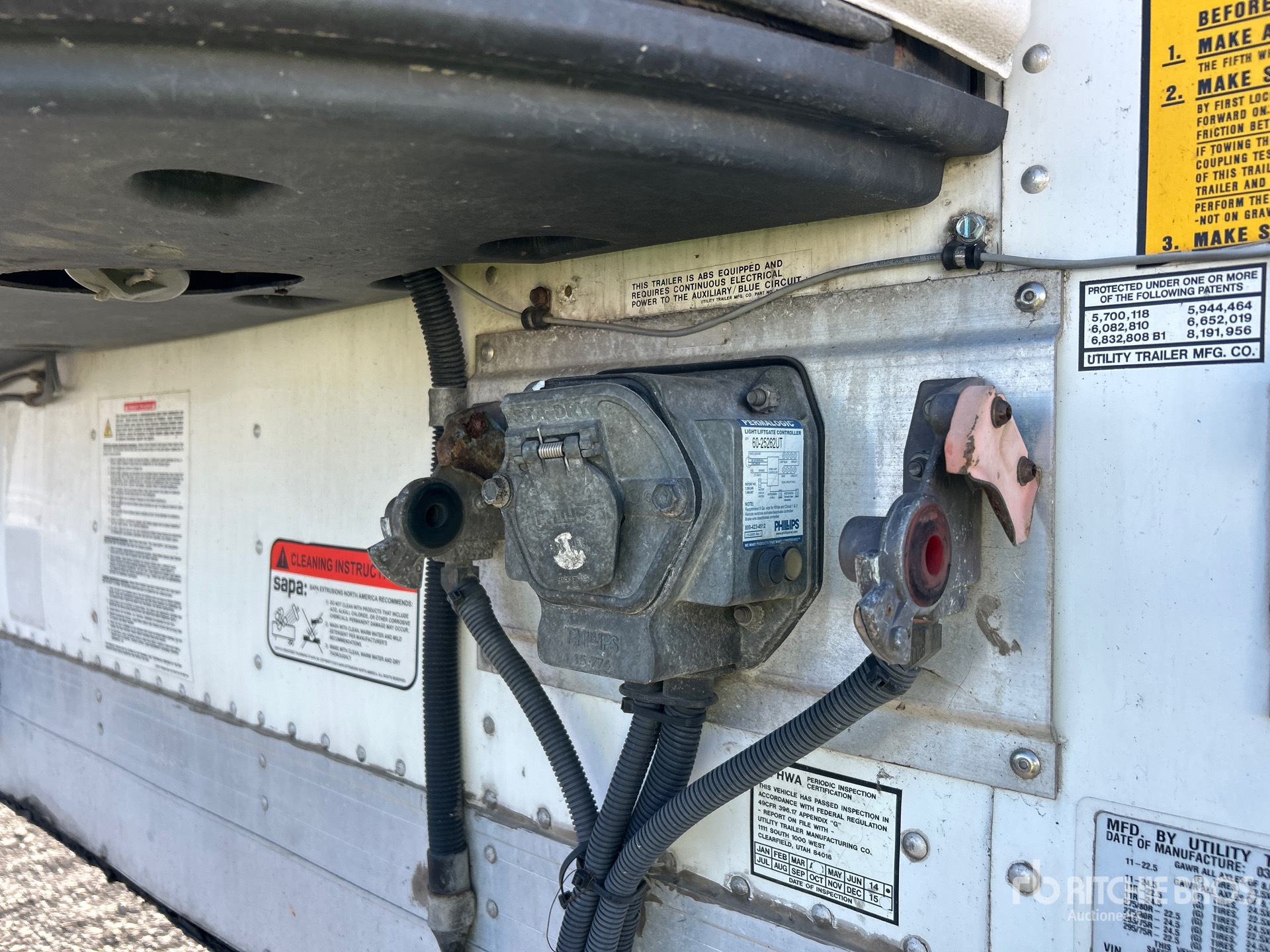 2016 Utility VS2RA