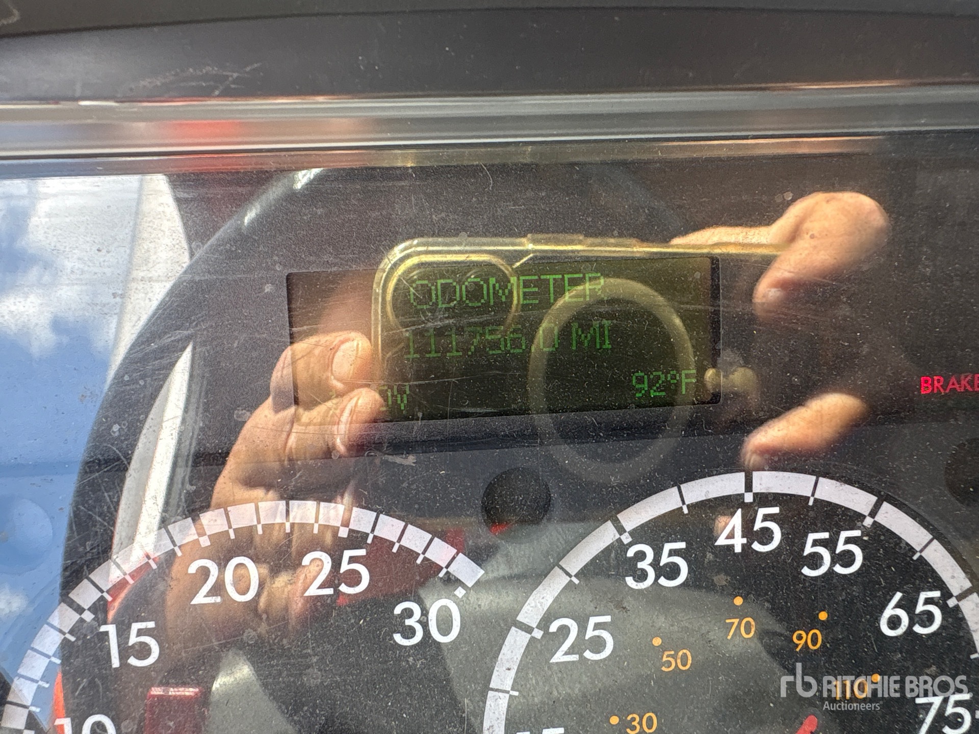 2018 Freightliner M2 106