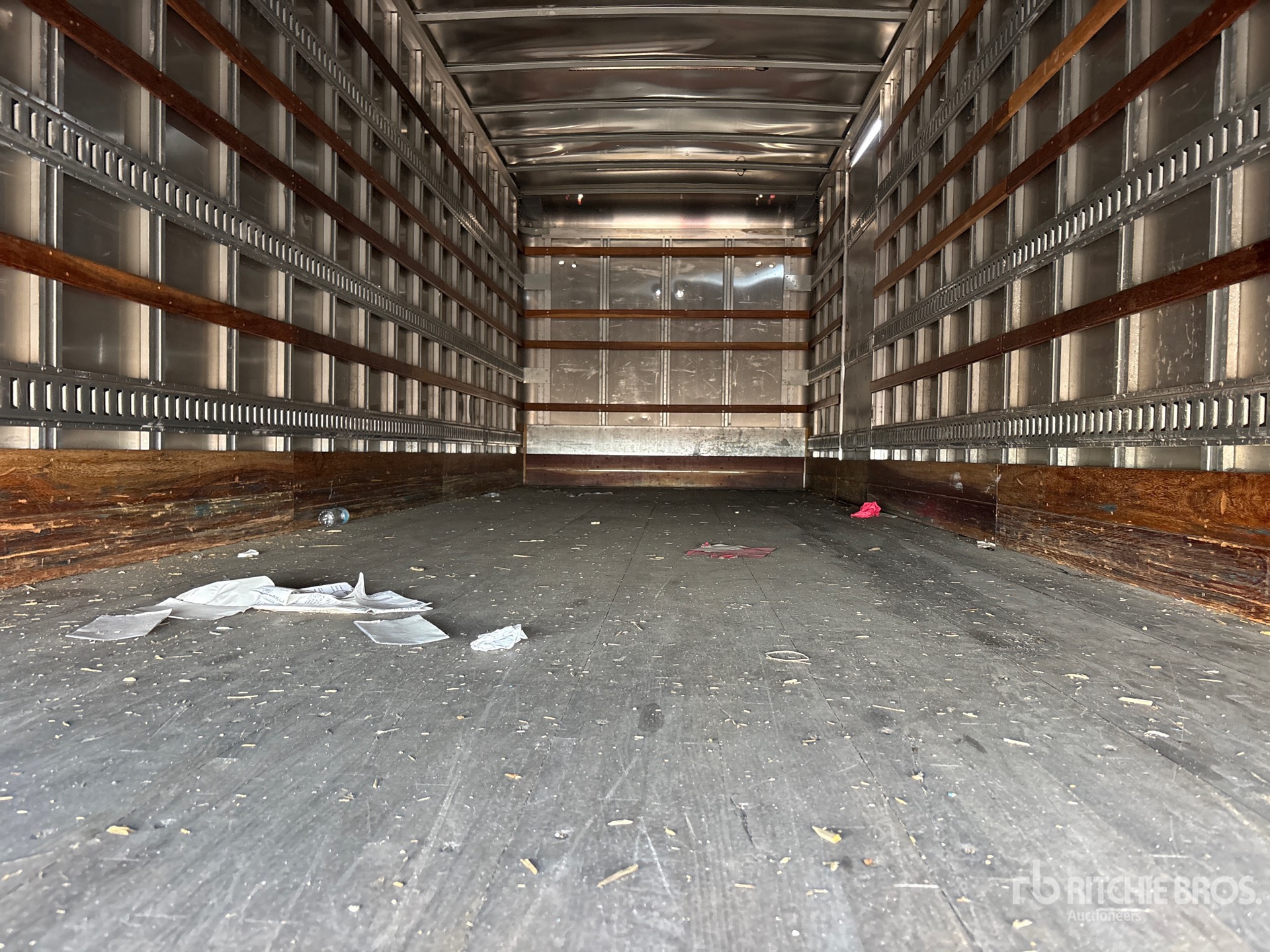 2018 Freightliner M2 106